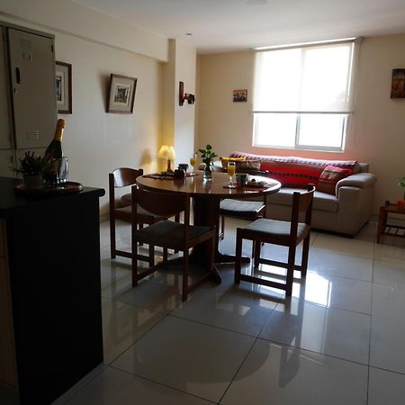 Suite Service Apart Hotel Lima Buitenkant foto