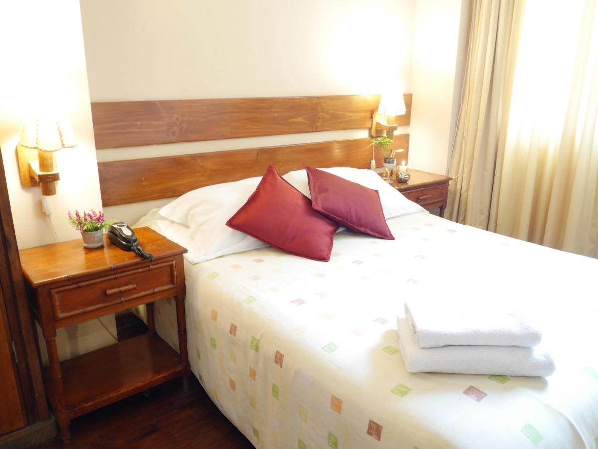 Suite Service Apart Hotel Lima Buitenkant foto