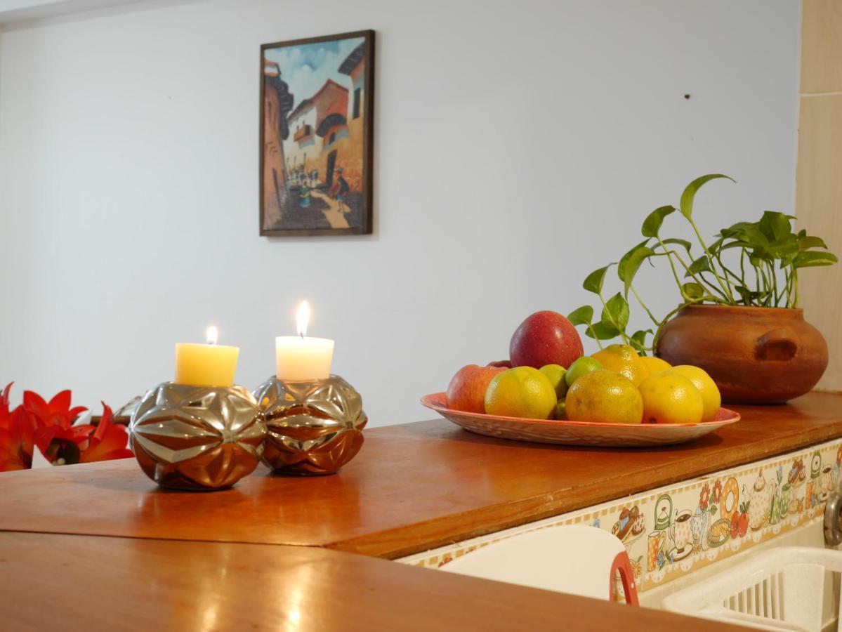 Suite Service Apart Hotel Lima Buitenkant foto