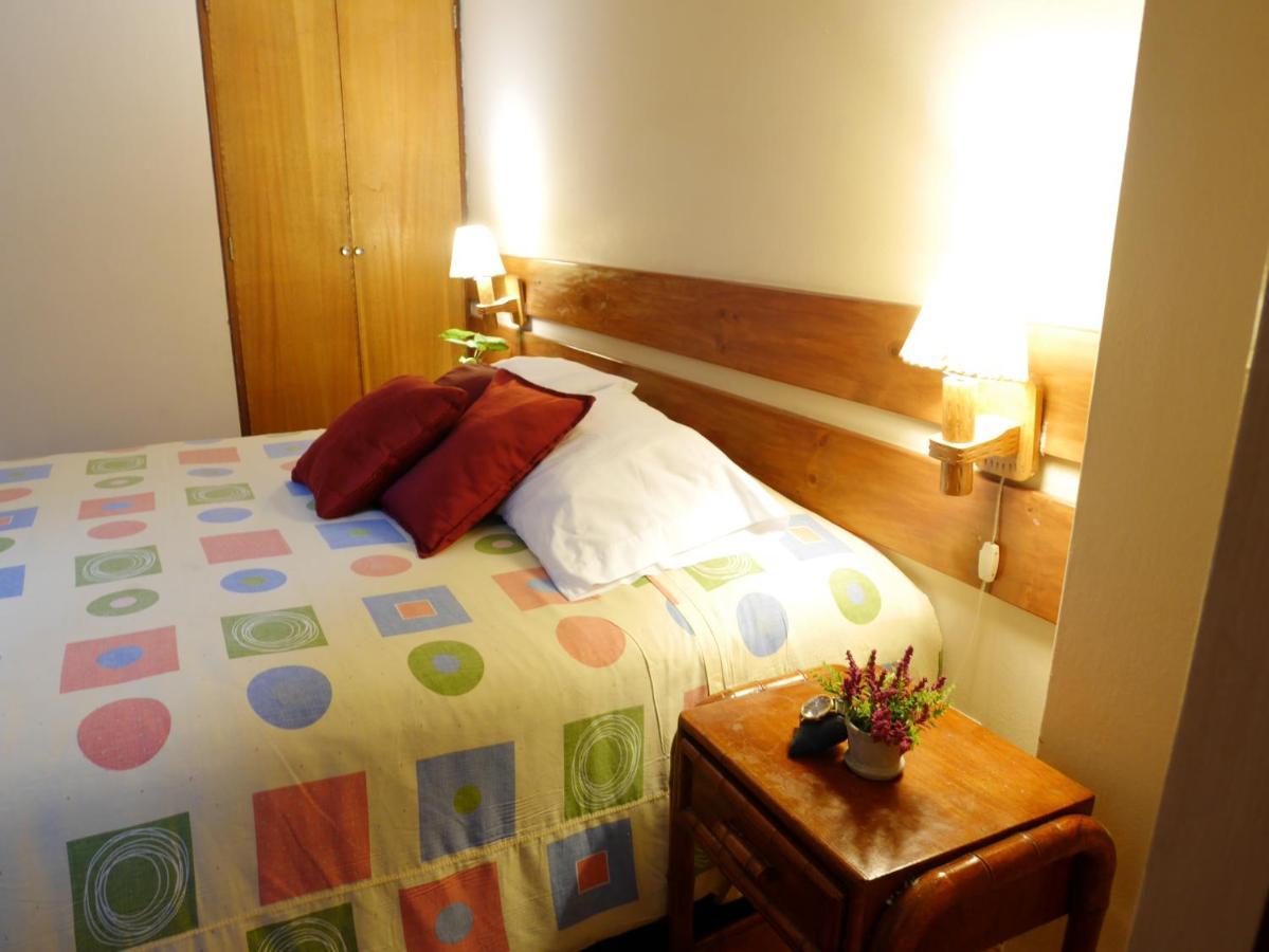 Suite Service Apart Hotel Lima Buitenkant foto