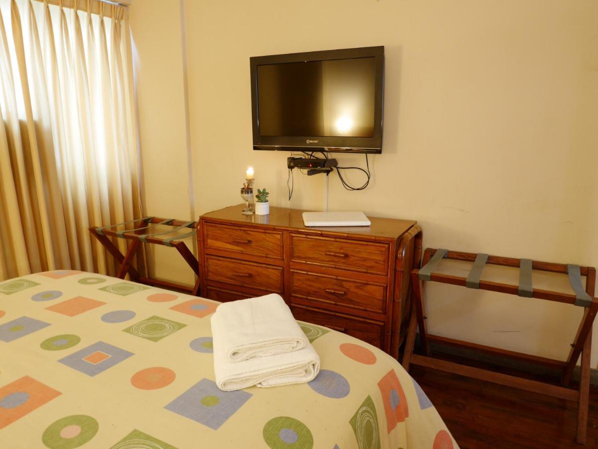 Suite Service Apart Hotel Lima Buitenkant foto