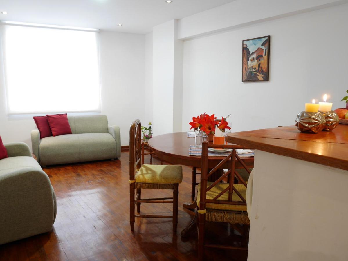 Suite Service Apart Hotel Lima Buitenkant foto