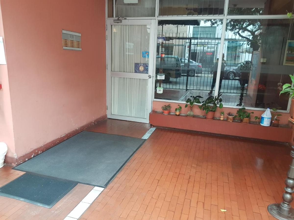 Suite Service Apart Hotel Lima Buitenkant foto