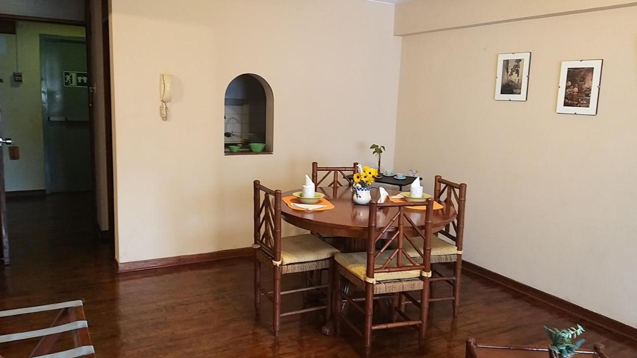 Suite Service Apart Hotel Lima Buitenkant foto
