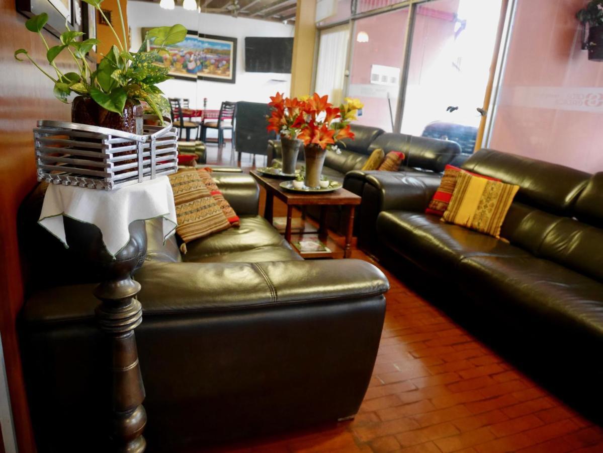 Suite Service Apart Hotel Lima Buitenkant foto