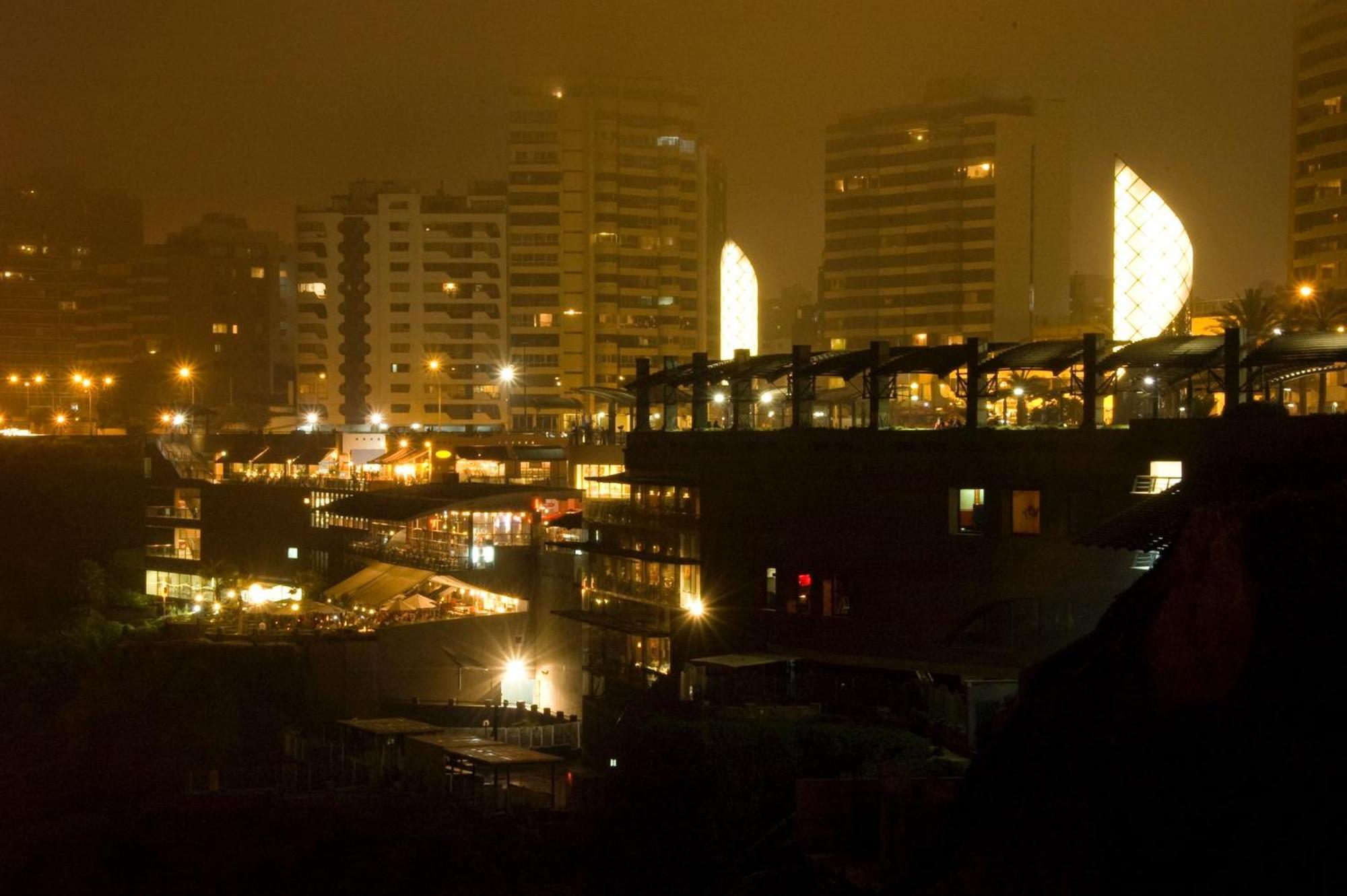 Suite Service Apart Hotel Lima Buitenkant foto