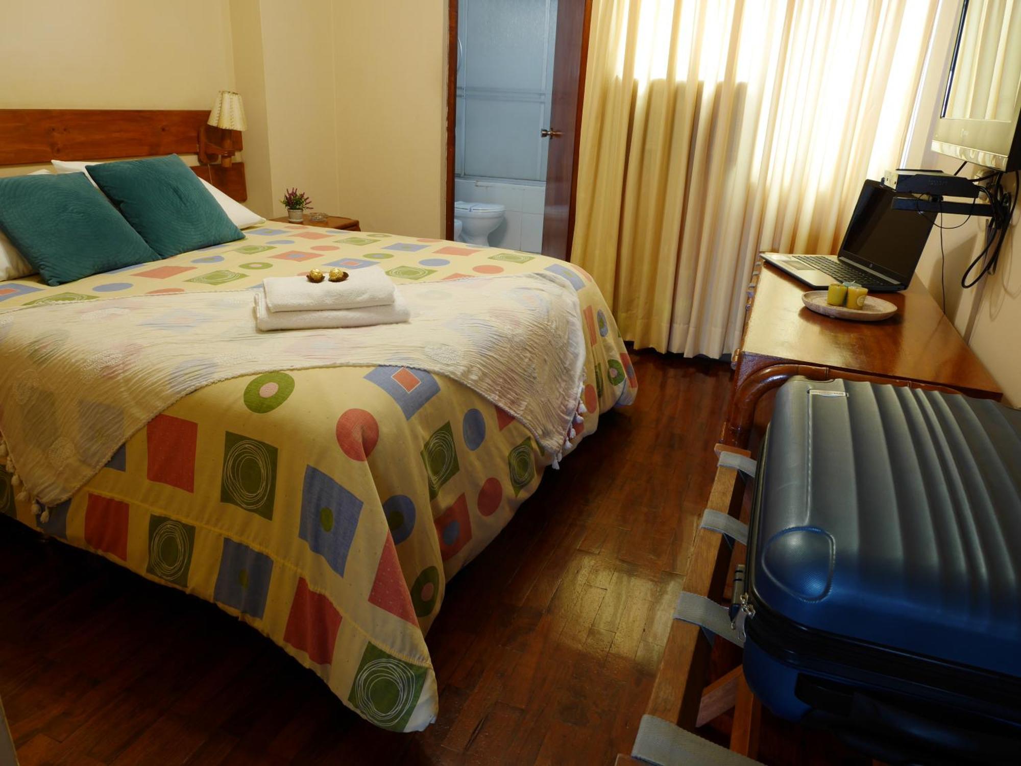 Suite Service Apart Hotel Lima Buitenkant foto