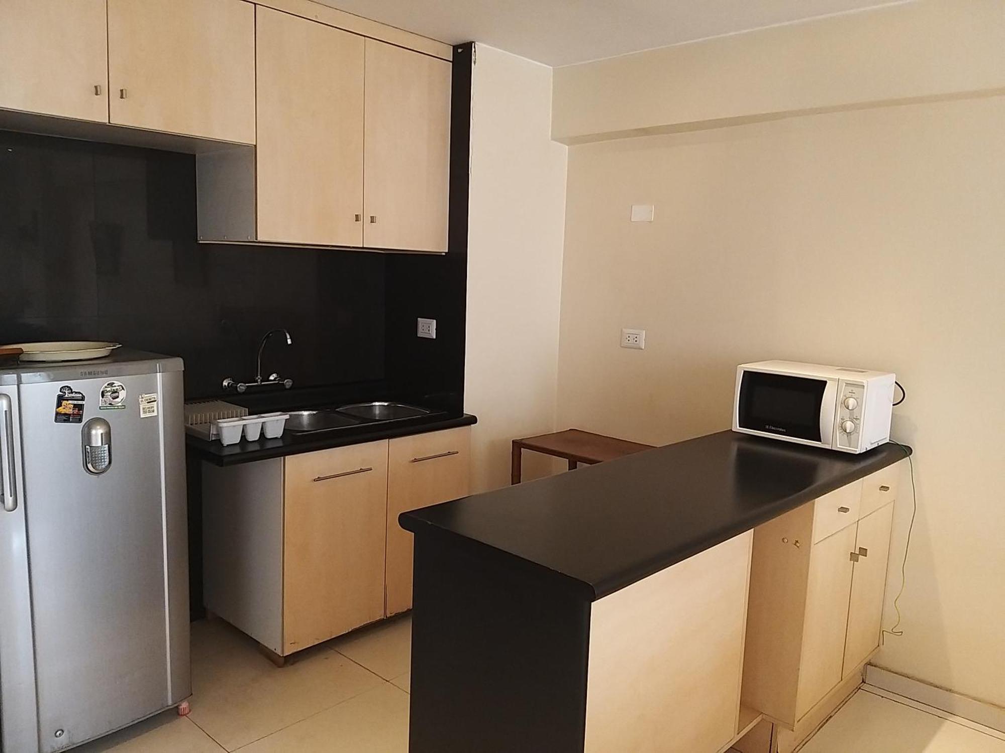 Suite Service Apart Hotel Lima Buitenkant foto