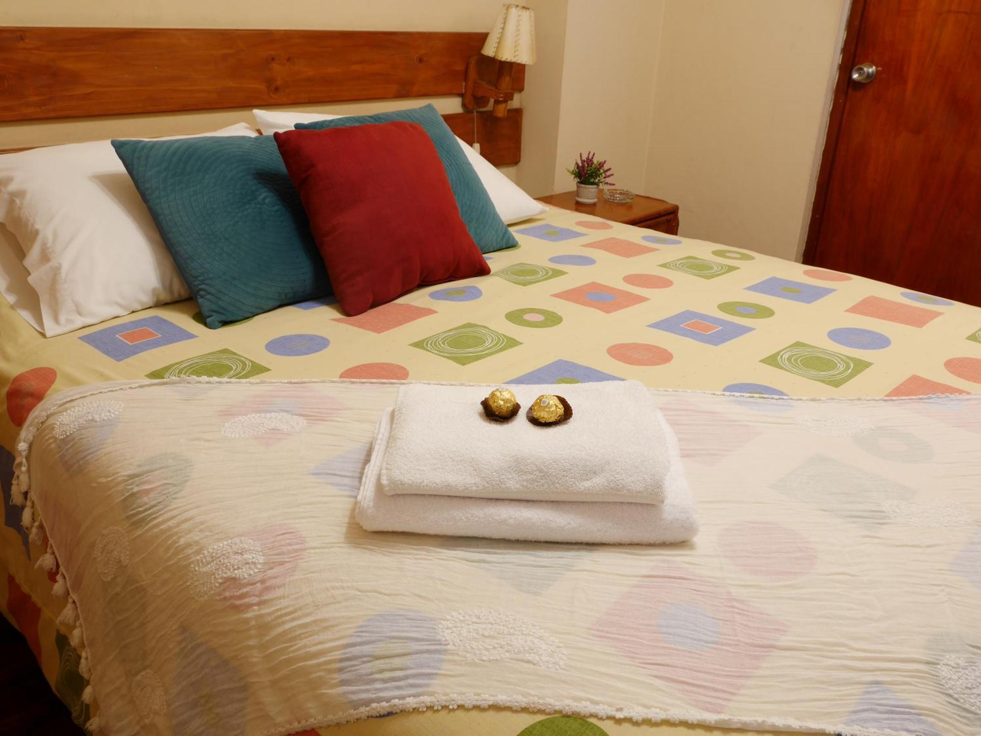 Suite Service Apart Hotel Lima Buitenkant foto