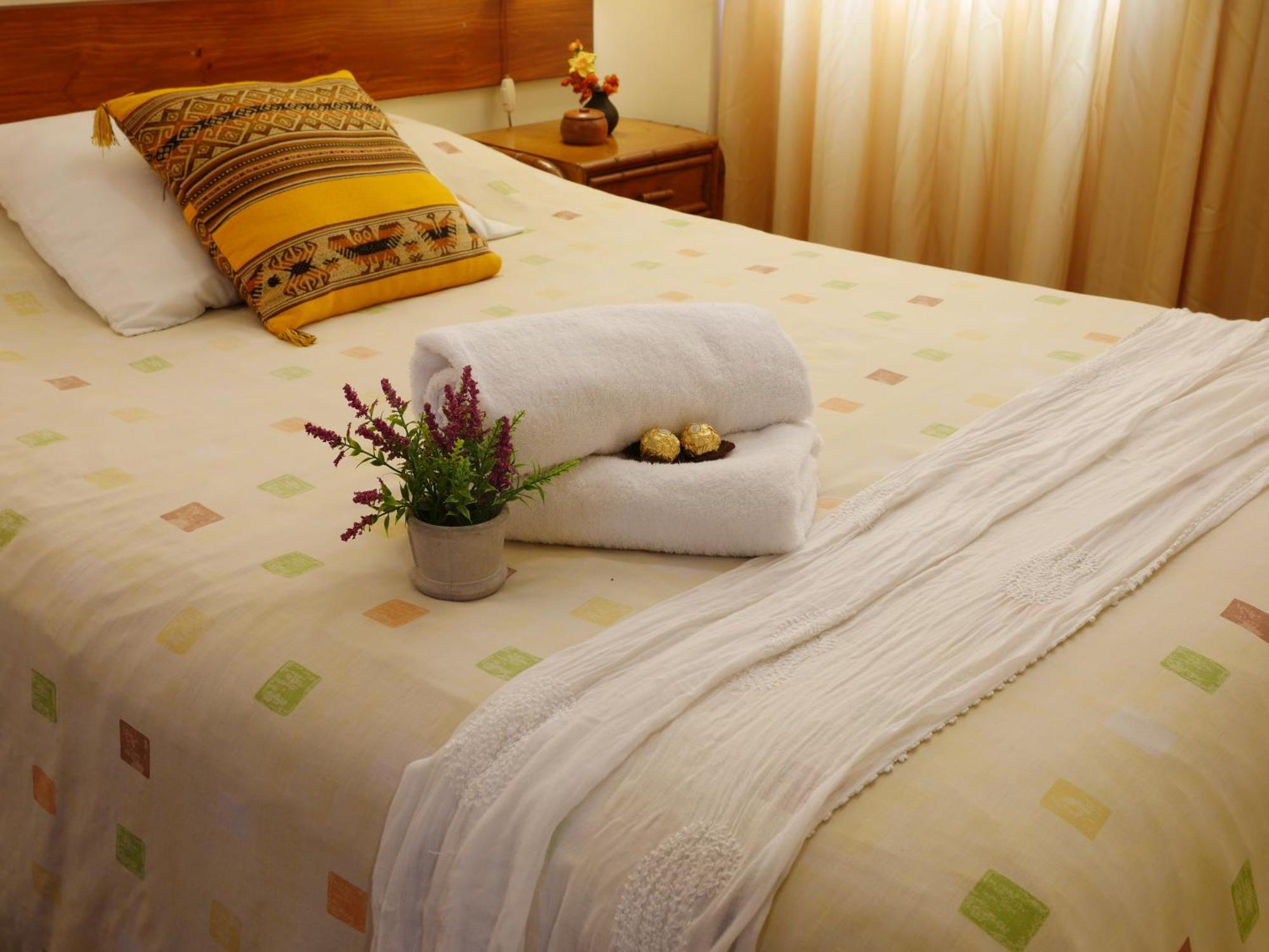 Suite Service Apart Hotel Lima Buitenkant foto
