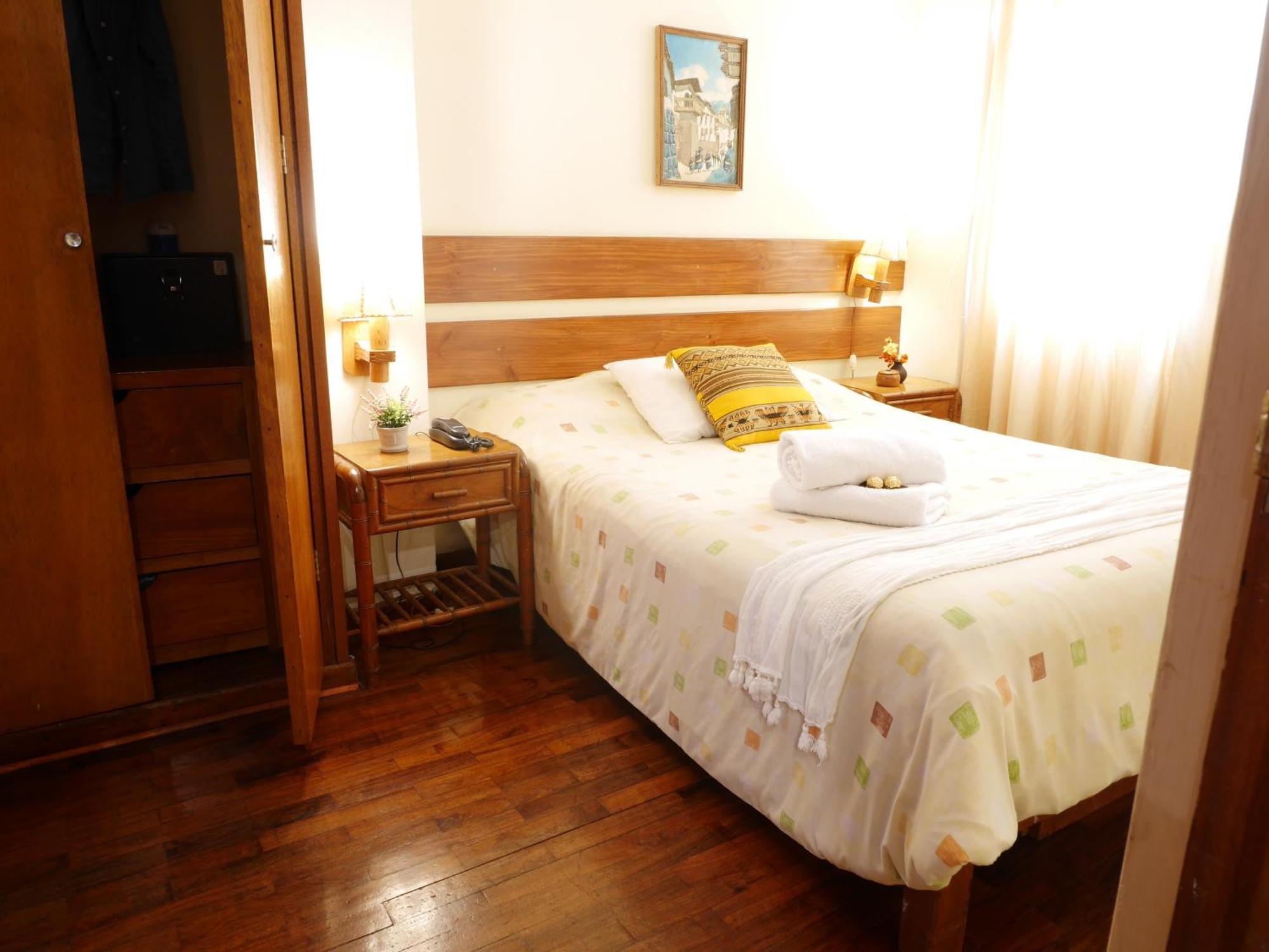 Suite Service Apart Hotel Lima Buitenkant foto