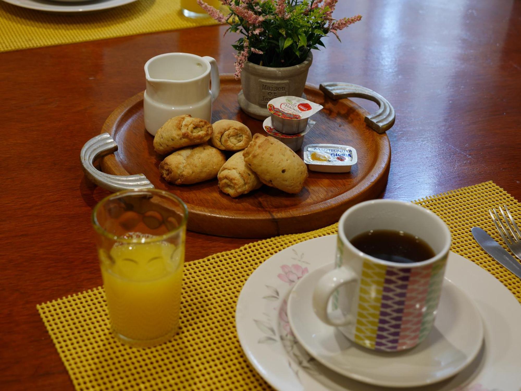 Suite Service Apart Hotel Lima Buitenkant foto