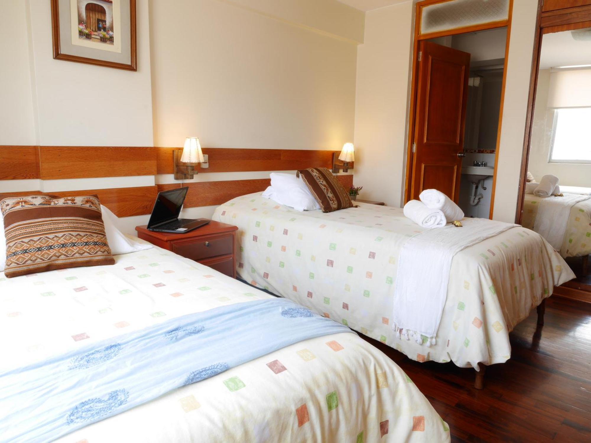 Suite Service Apart Hotel Lima Buitenkant foto