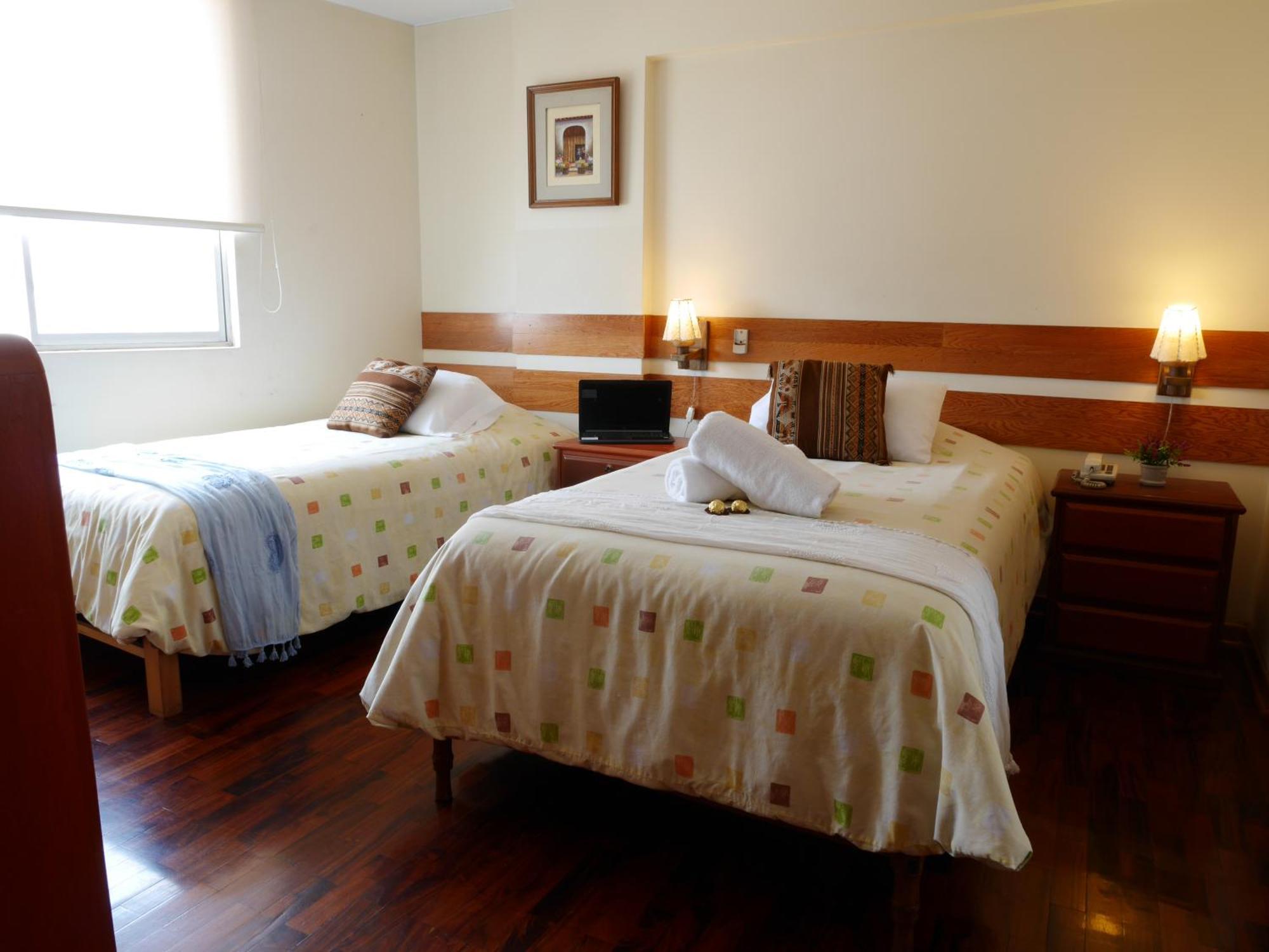 Suite Service Apart Hotel Lima Buitenkant foto
