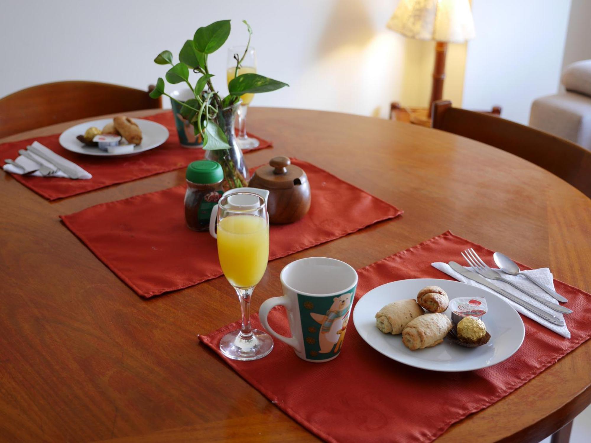 Suite Service Apart Hotel Lima Buitenkant foto