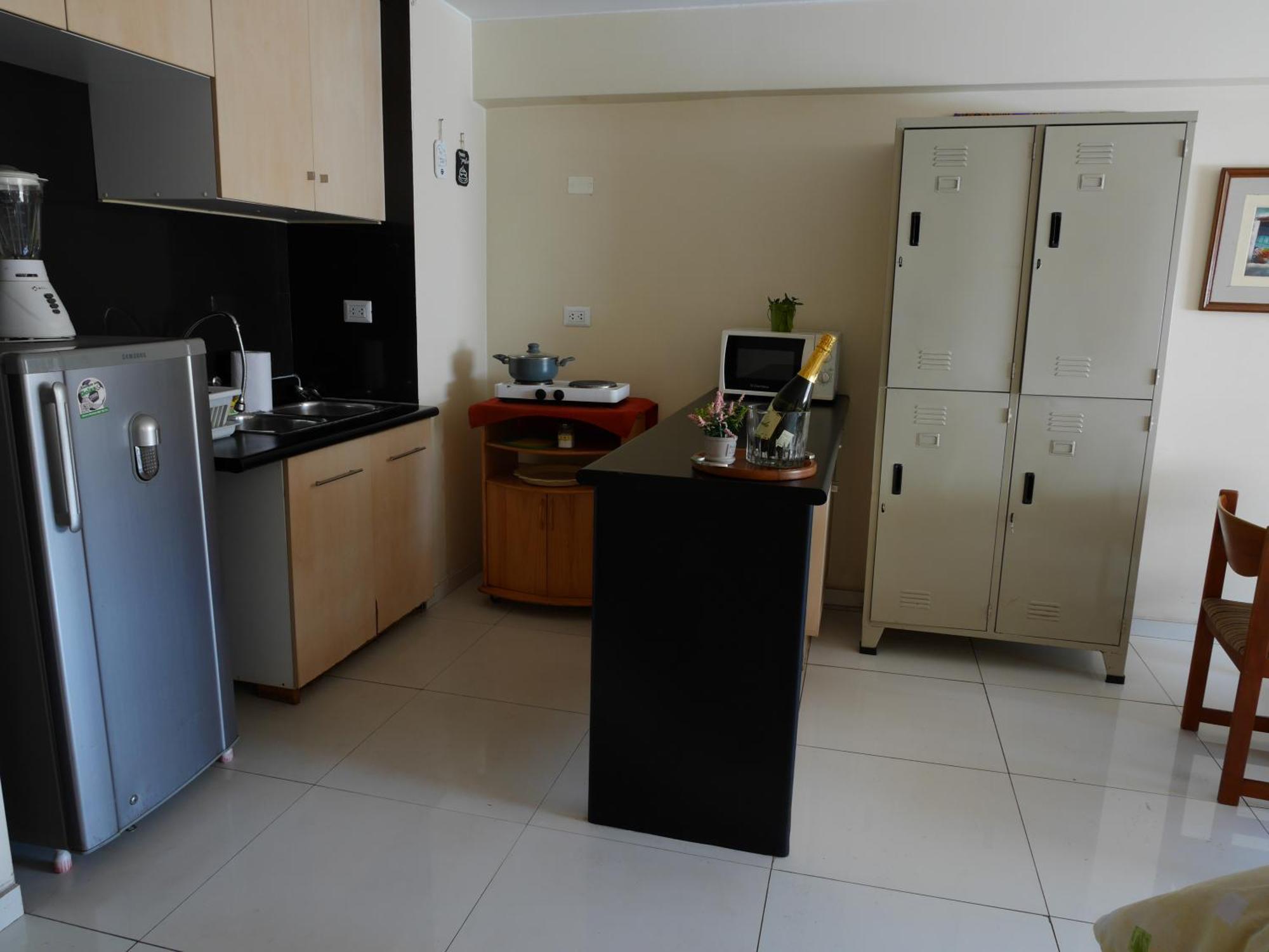 Suite Service Apart Hotel Lima Buitenkant foto