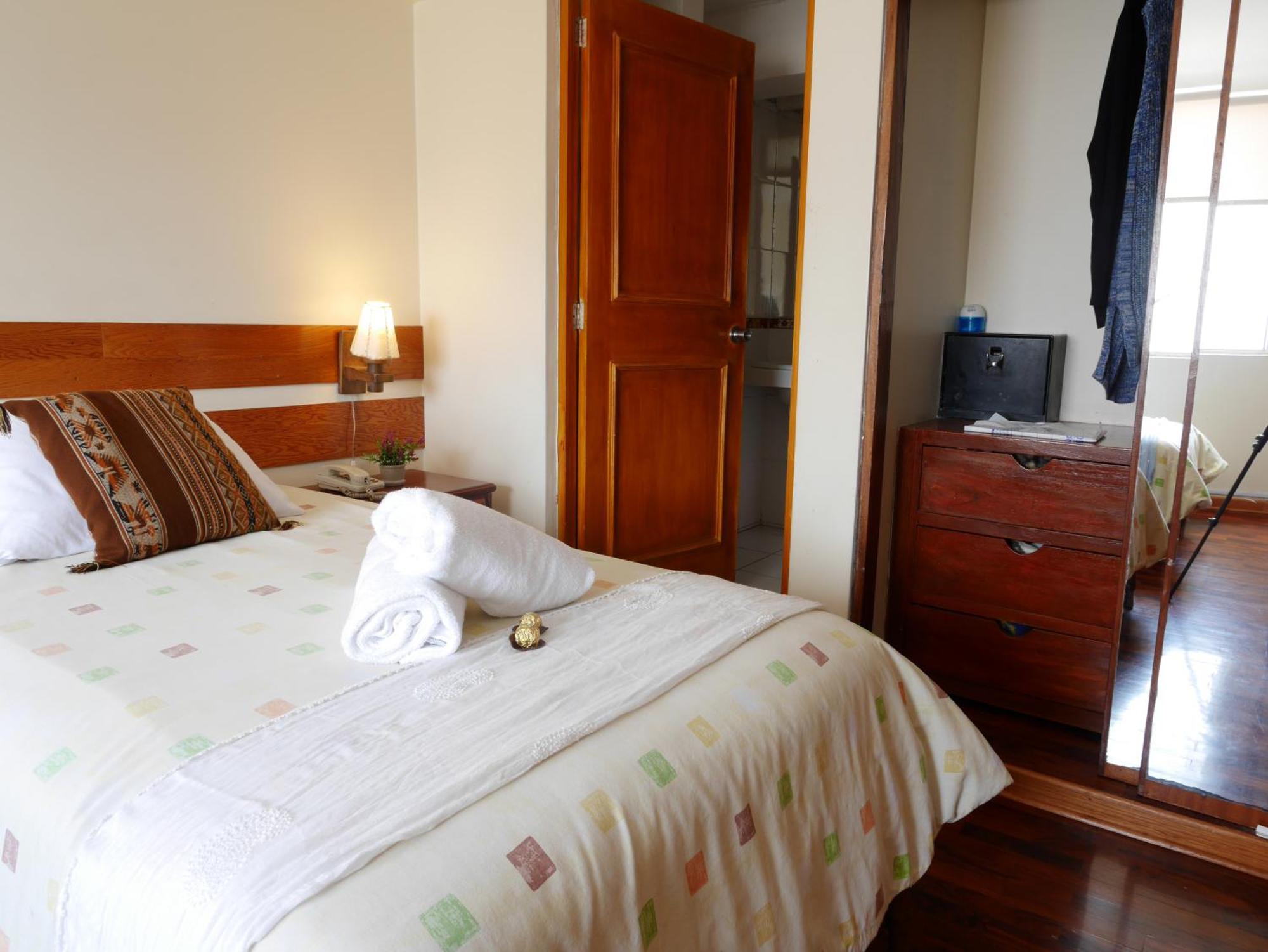 Suite Service Apart Hotel Lima Buitenkant foto