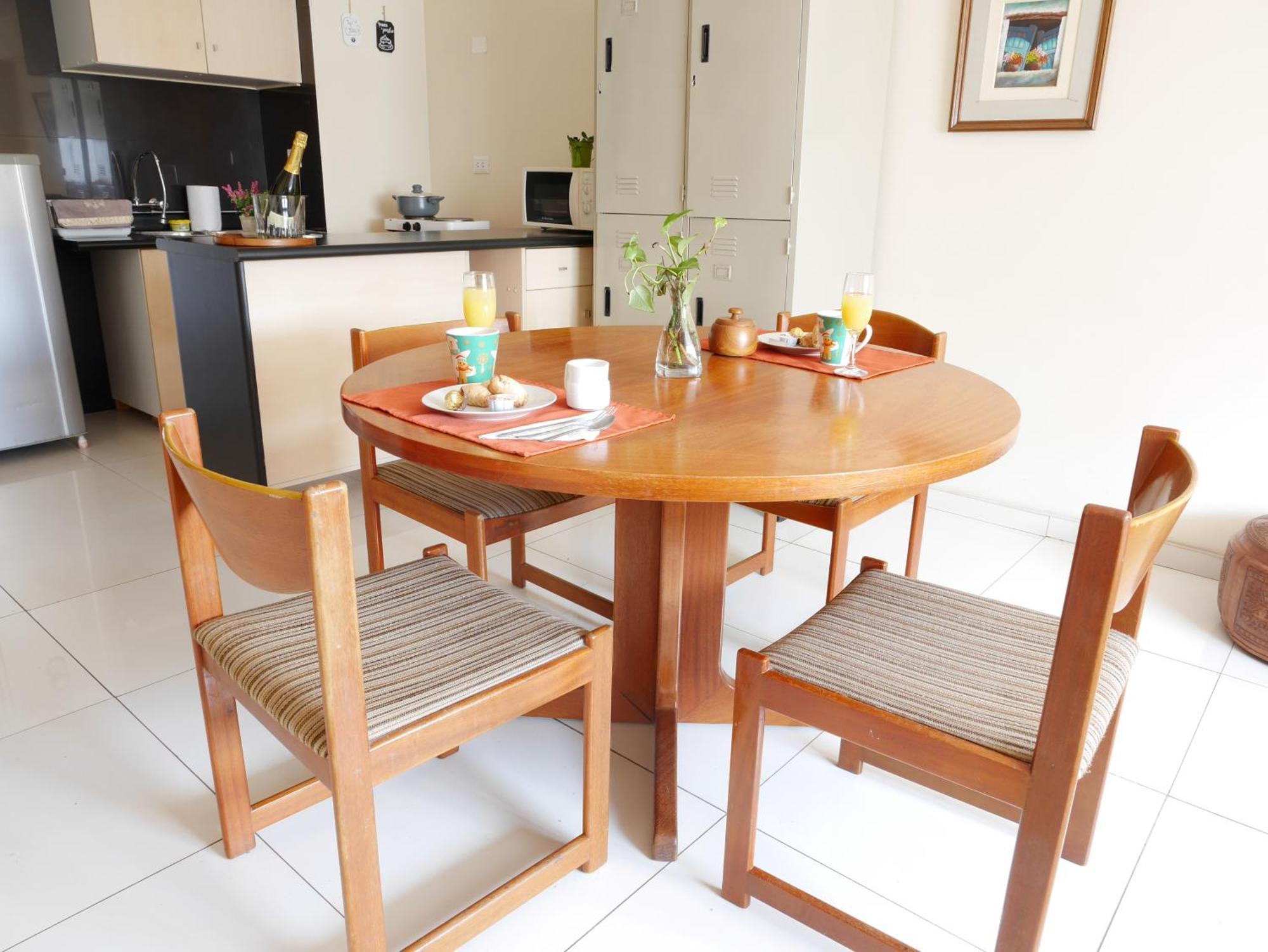 Suite Service Apart Hotel Lima Buitenkant foto