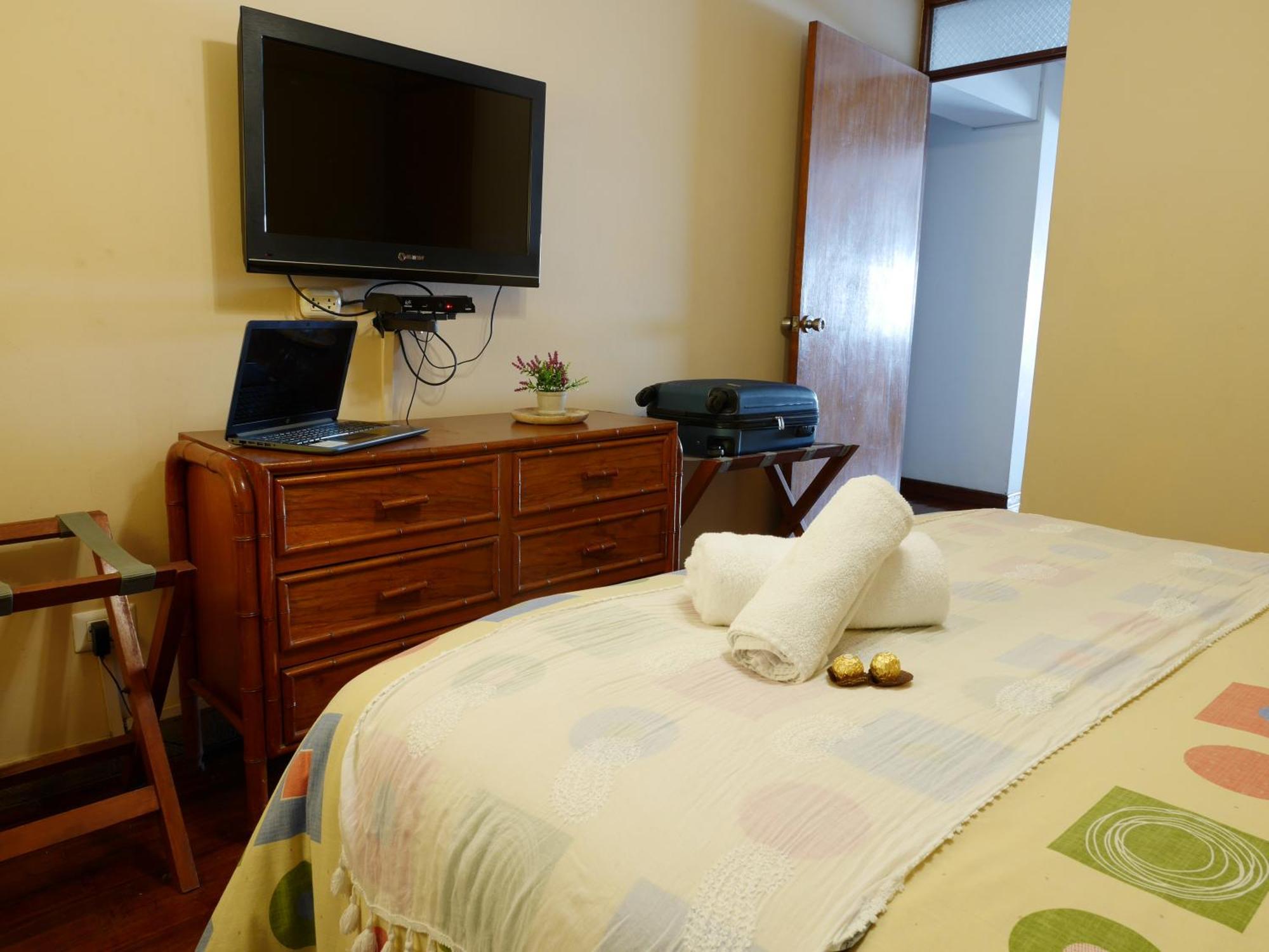 Suite Service Apart Hotel Lima Buitenkant foto