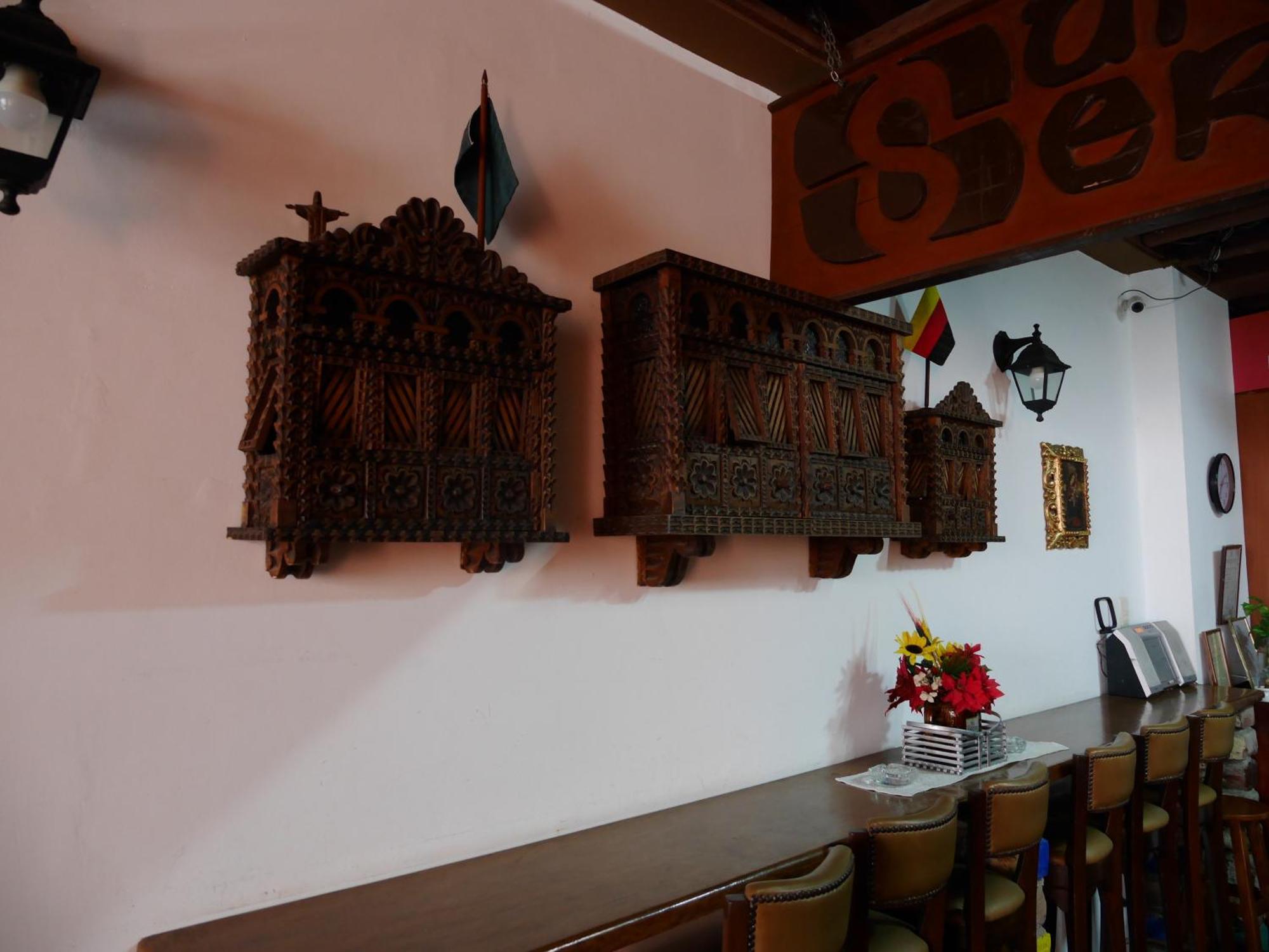 Suite Service Apart Hotel Lima Buitenkant foto