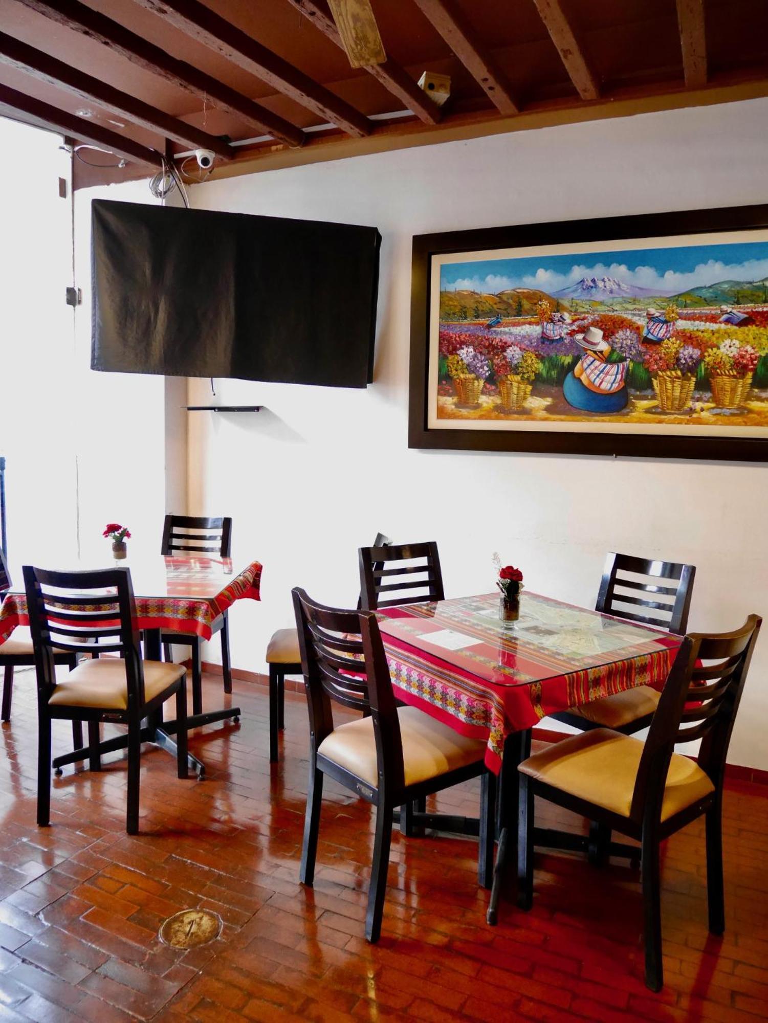Suite Service Apart Hotel Lima Buitenkant foto