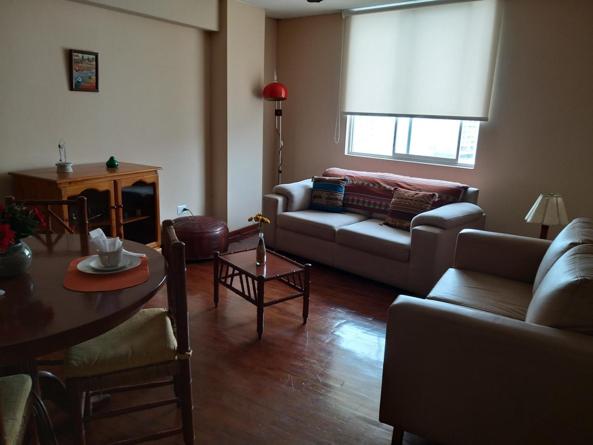 Suite Service Apart Hotel Lima Buitenkant foto