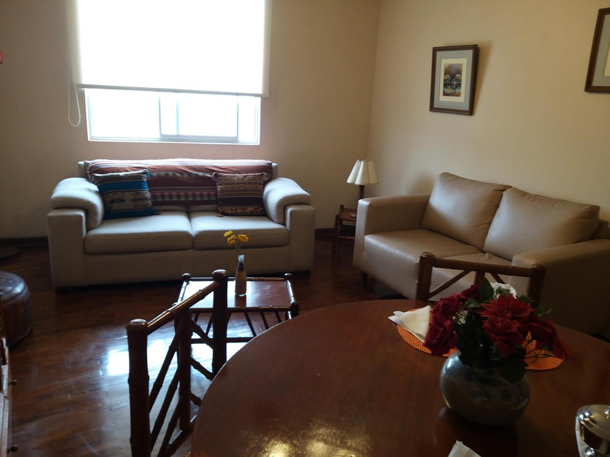 Suite Service Apart Hotel Lima Buitenkant foto