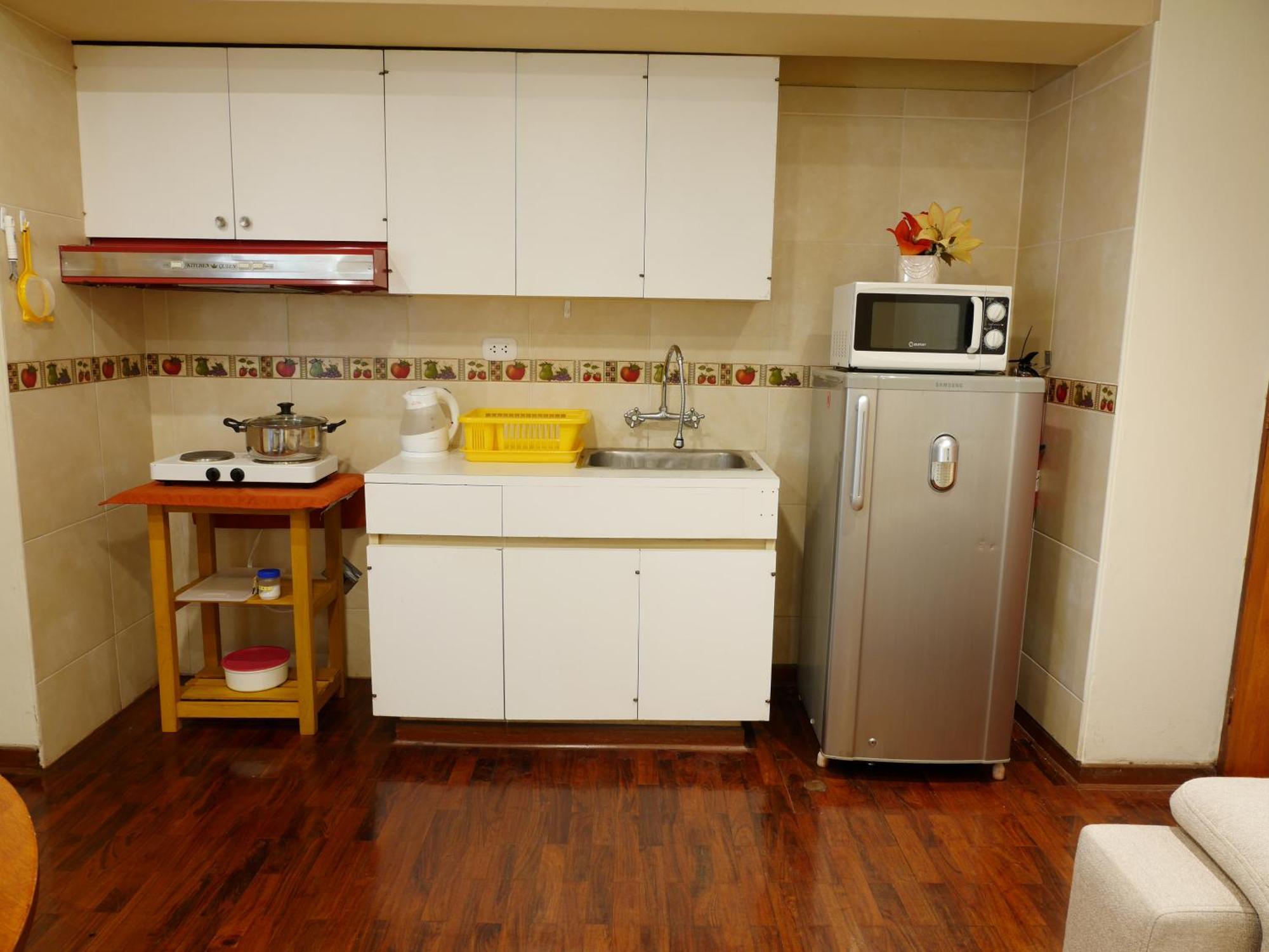 Suite Service Apart Hotel Lima Buitenkant foto