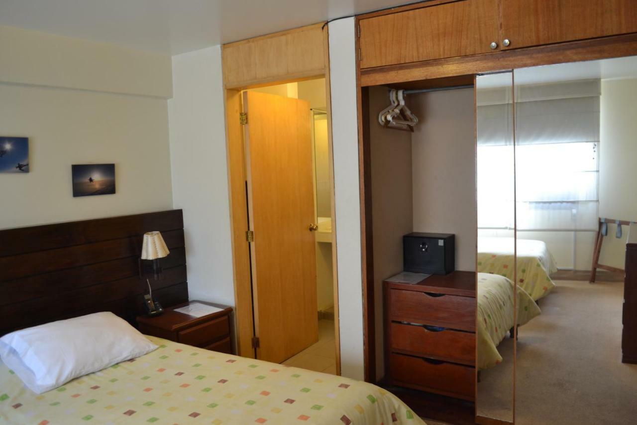 Suite Service Apart Hotel Lima Buitenkant foto