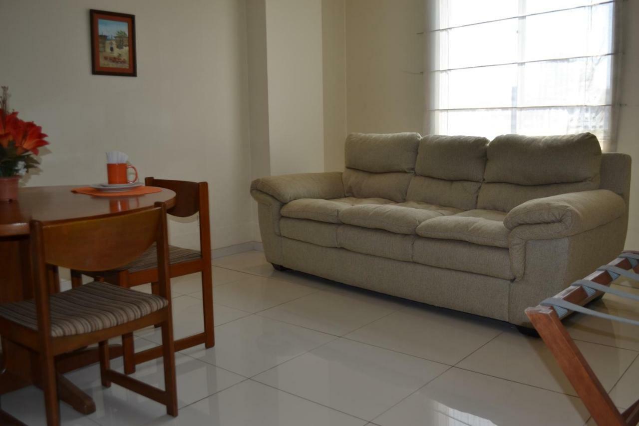 Suite Service Apart Hotel Lima Buitenkant foto