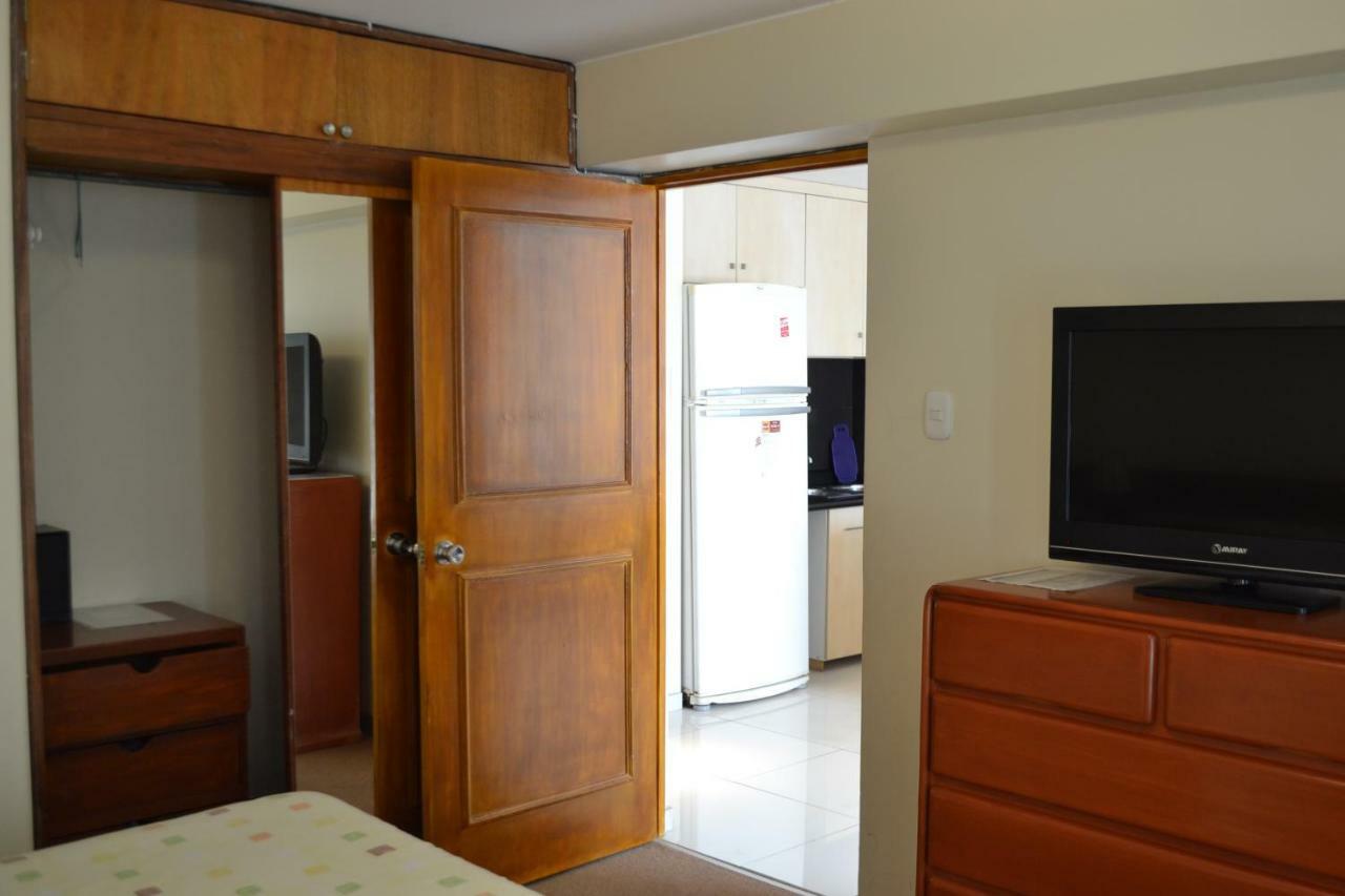 Suite Service Apart Hotel Lima Buitenkant foto