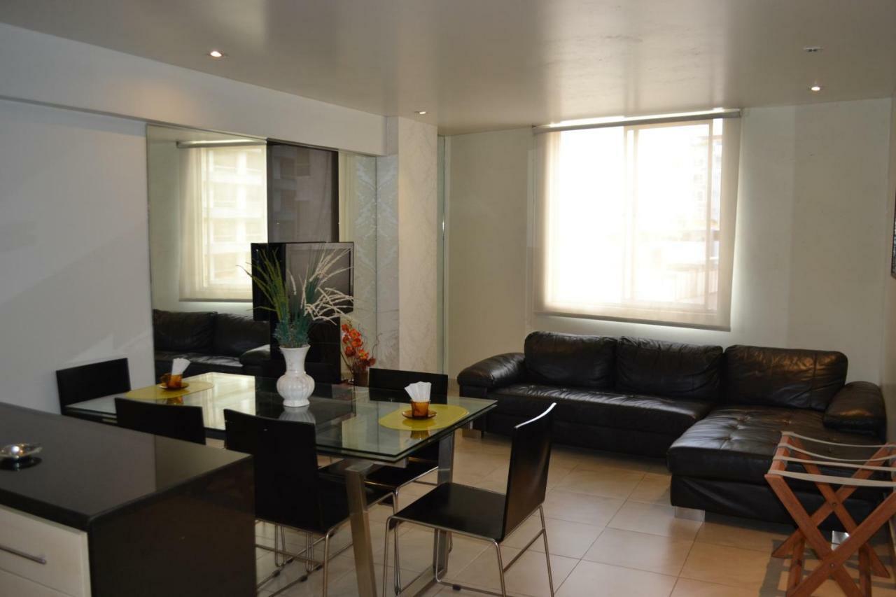 Suite Service Apart Hotel Lima Buitenkant foto