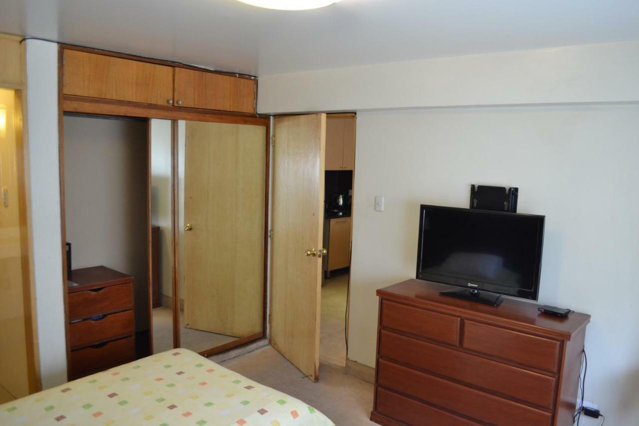 Suite Service Apart Hotel Lima Buitenkant foto