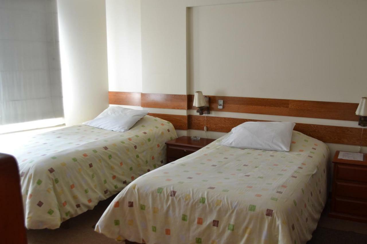Suite Service Apart Hotel Lima Buitenkant foto