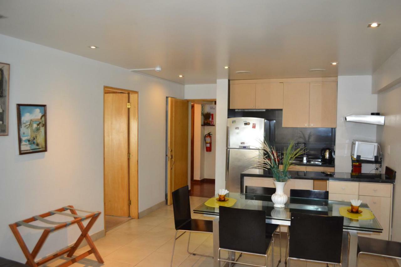 Suite Service Apart Hotel Lima Buitenkant foto